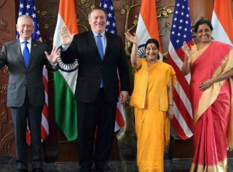 Will India ever align with the West