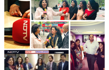Bridge India media interviews