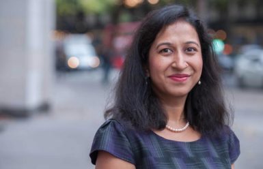 Dr Kamini Gupta Incredible India soft power event